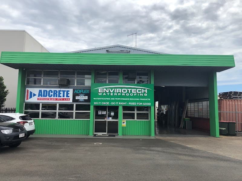 Envirotech Waterproofing Solutions waterproofing work in Archerfield