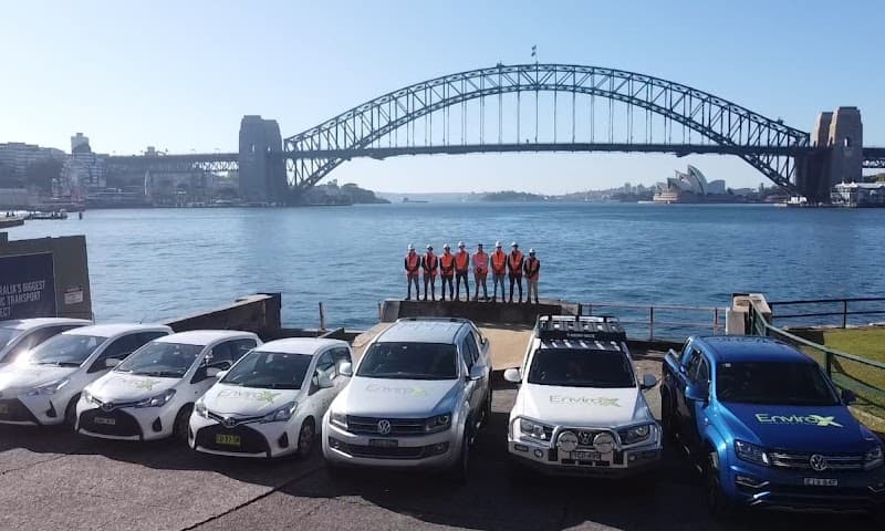 EnviroX Consulting asbestos removal work in Rozelle
