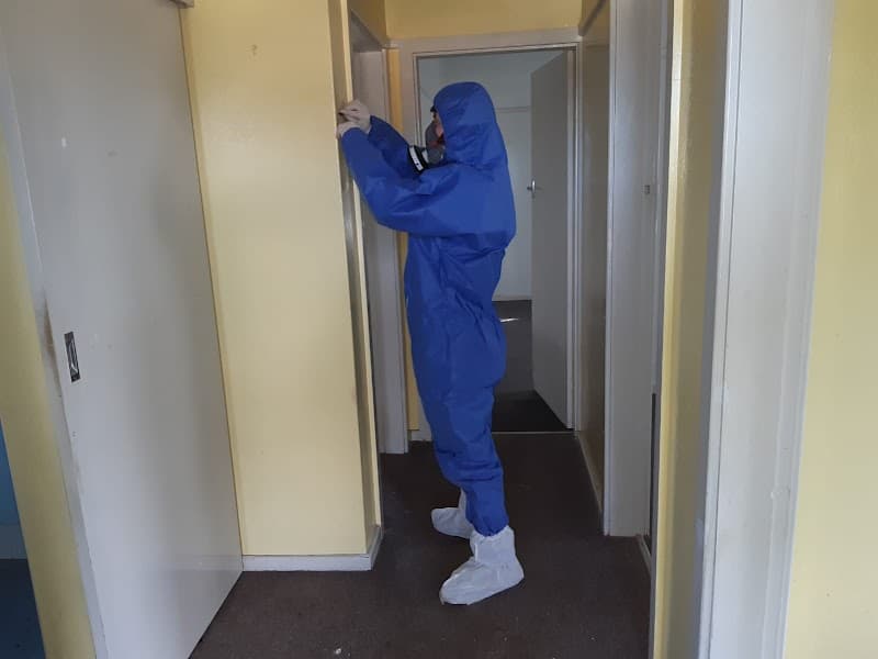 EnviroX Consulting asbestos removal work in Rozelle