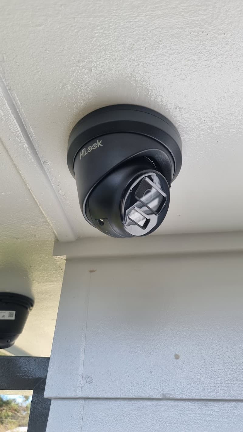 Envision Security security & cctv work in Narrabeen