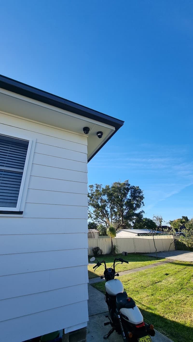 Envision Security security & cctv work in Narrabeen