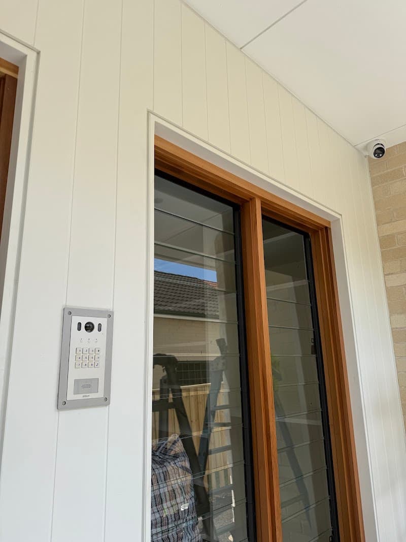 Envision Security security & cctv work in Narrabeen