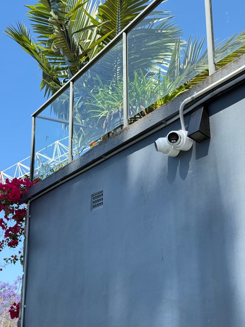 Envision Security security & cctv work in Narrabeen