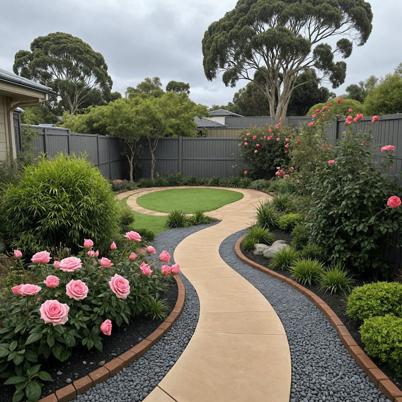 Envy Gardening Co lawn care work in Edwardstown