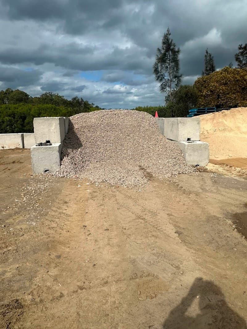 Envy Landscape Supplies landscaping work in Urangan