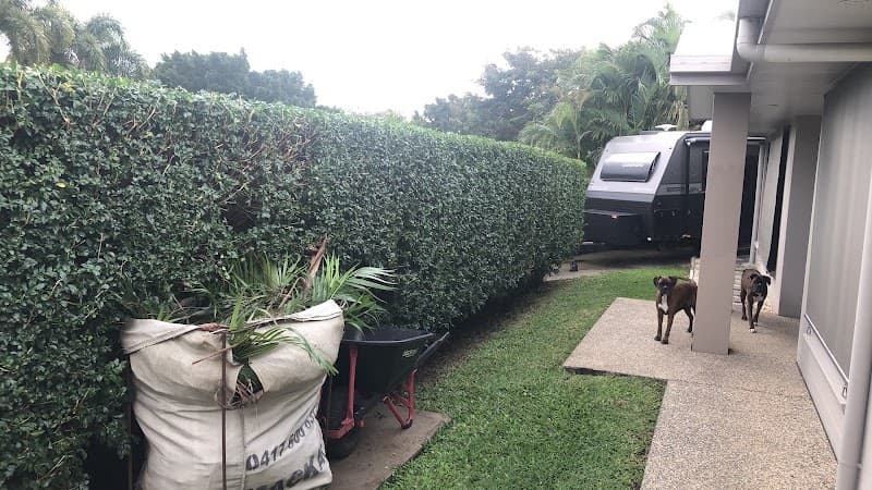 Envy lawn and gardens gardening work in Blacks Beach
