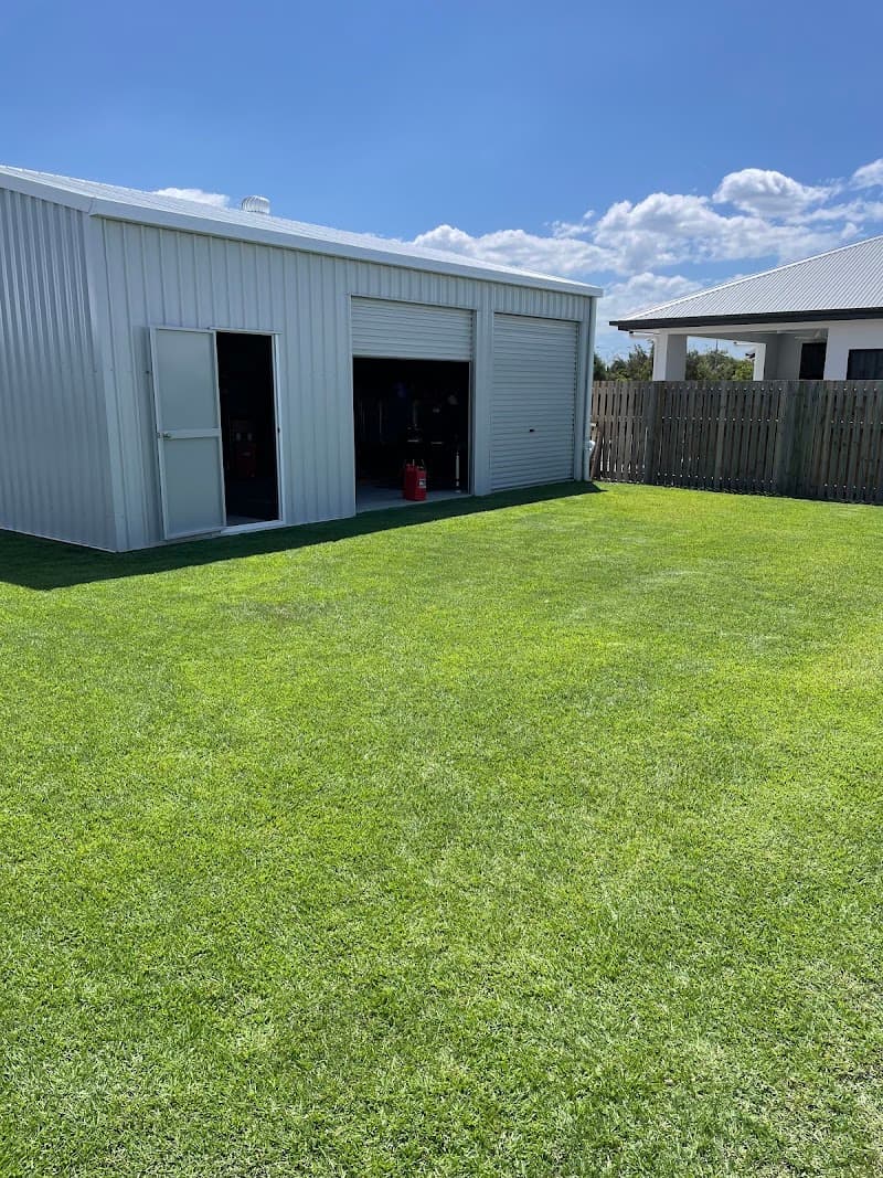 ENVY Lawn Garden Legend gardening work in Garbutt