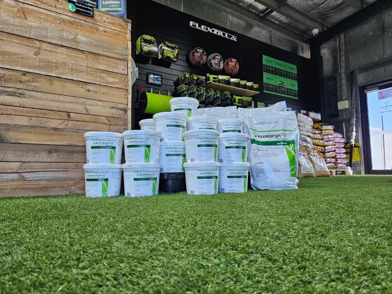 ENVY Lawn Garden Legend gardening work in Garbutt