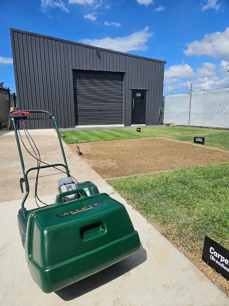ENVY Lawn Garden Legend gardening work in Garbutt