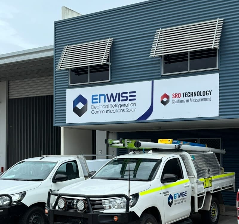 Enwise Electrical & Refrigeration air conditioning work in Park Avenue