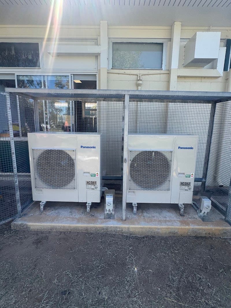 Enwise Electrical & Refrigeration air conditioning work in Park Avenue