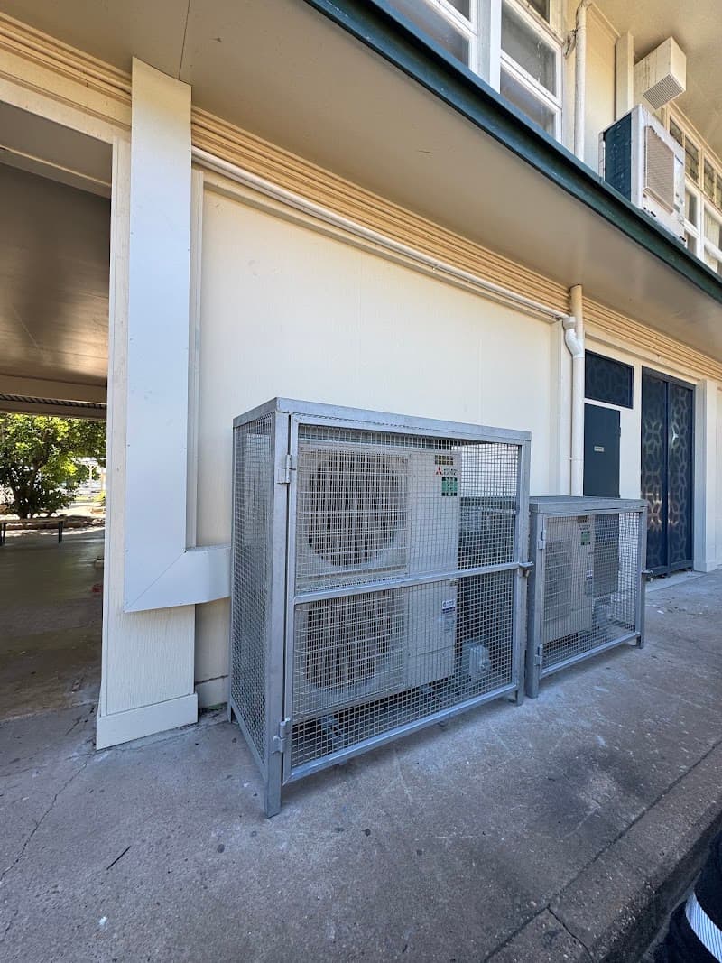 Enwise Electrical & Refrigeration air conditioning work in Park Avenue