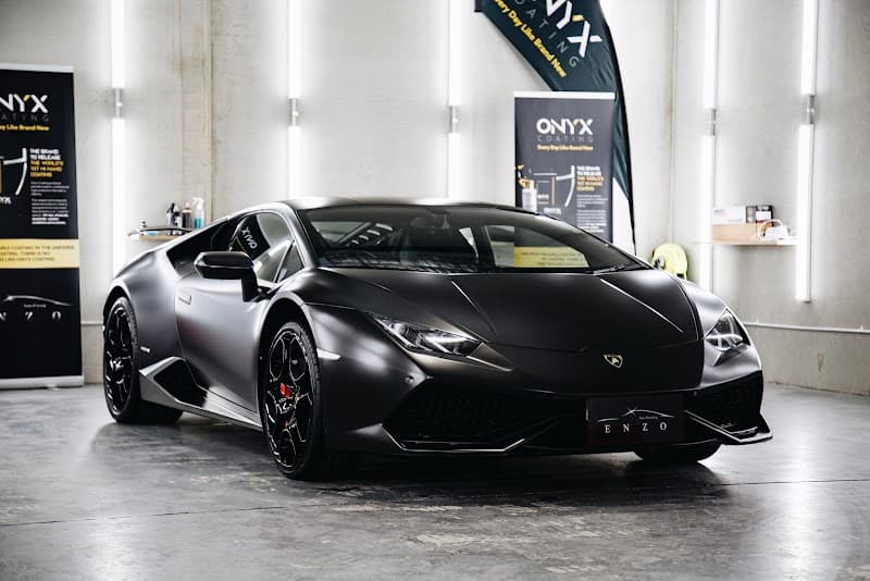 Enzo Auto Co. - PPF,Ceramic Coating,Car Wrap,Window Tint Canberra window tinting work in Mitchell