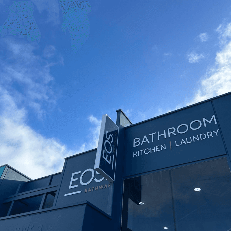 Eos Bathware Mornington bathroom renovation work in Mornington