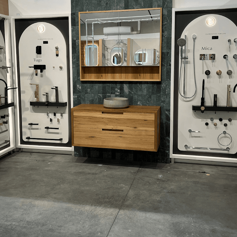 Eos Bathware Mornington bathroom renovation work in Mornington