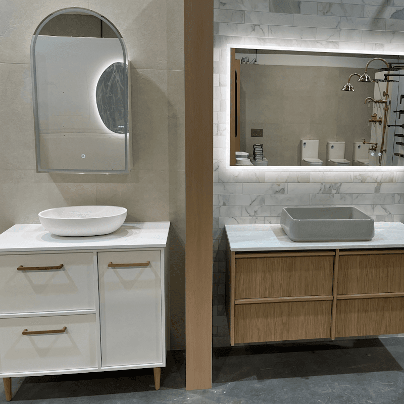 Eos Bathware Mornington bathroom renovation work in Mornington
