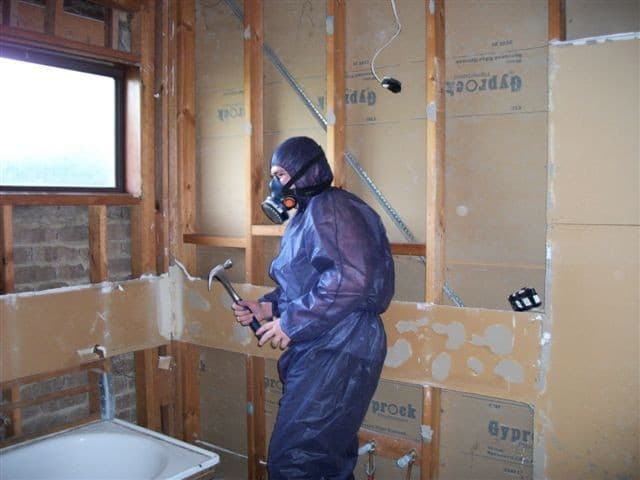 Eosh Consulting Pty Ltd asbestos removal work in Perth