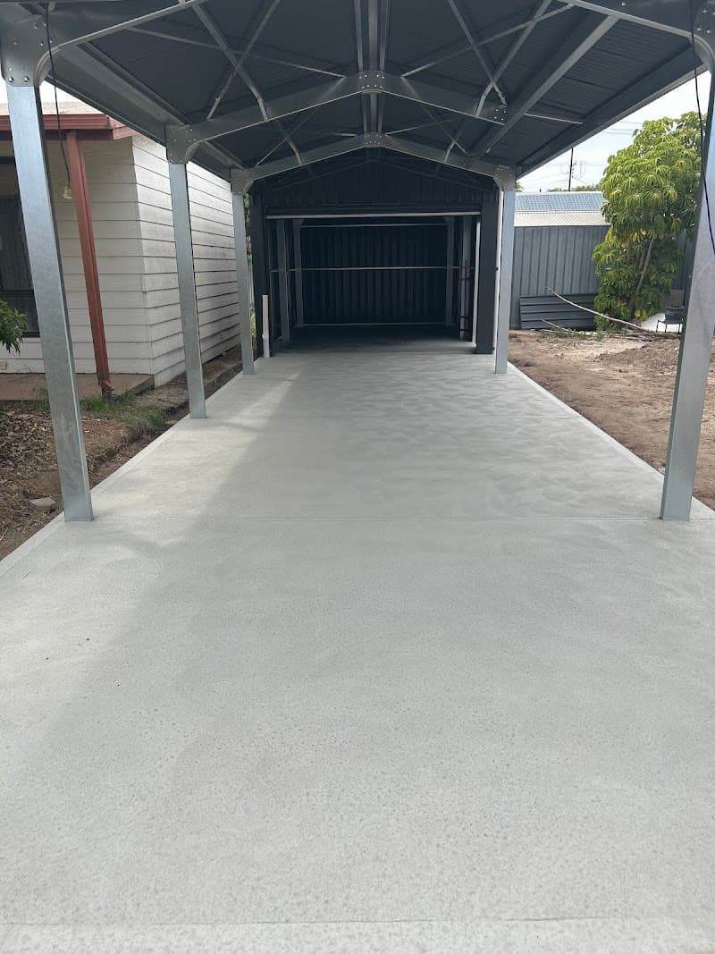 Epic Concrete Solutions concreting work in Port Adelaide
