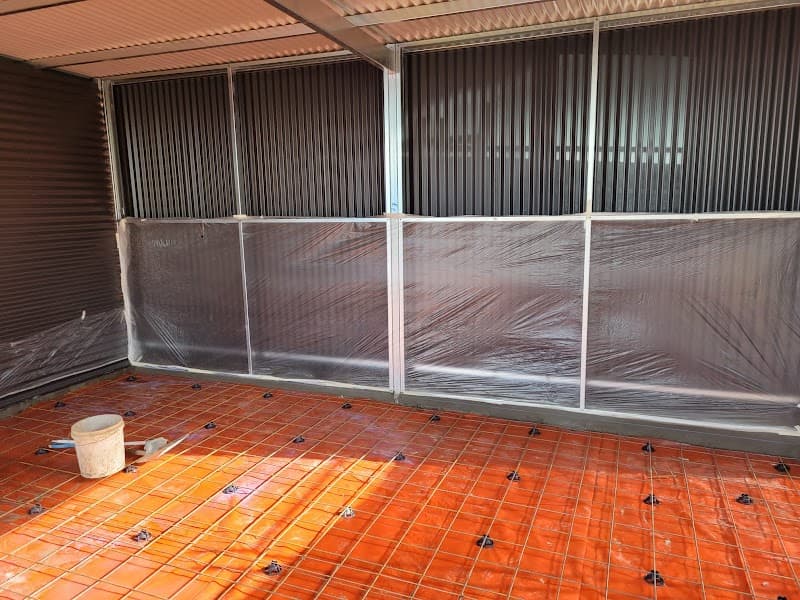 Epic Concrete Solutions concreting work in Port Adelaide