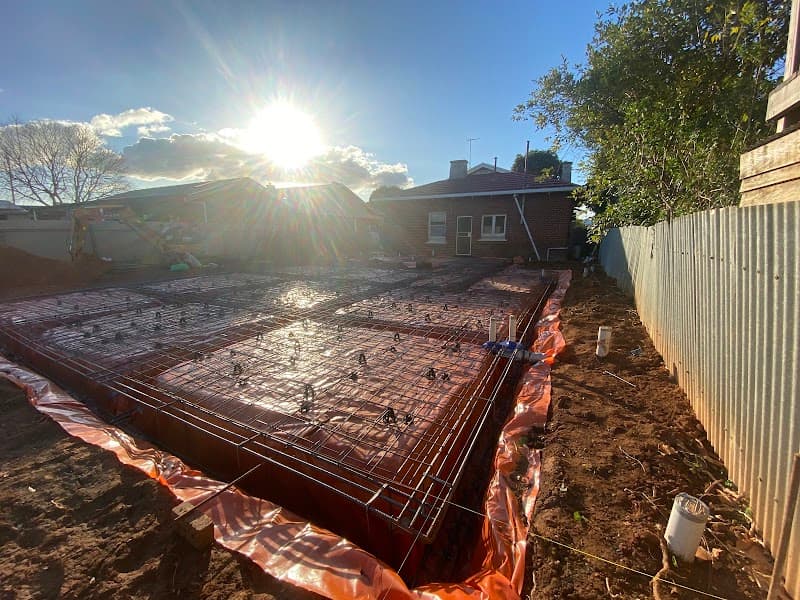 Epic Concrete Solutions concreting work in Port Adelaide