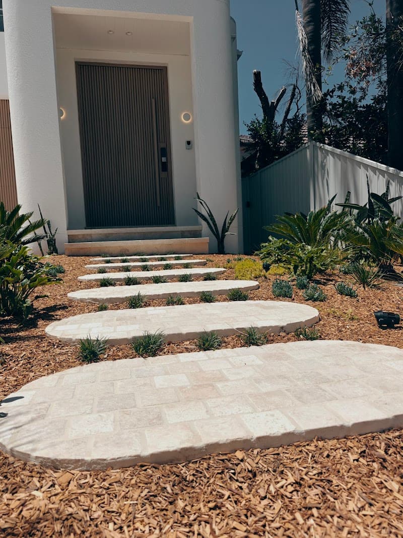 Epic Landscape Designs landscaping work in Sydney