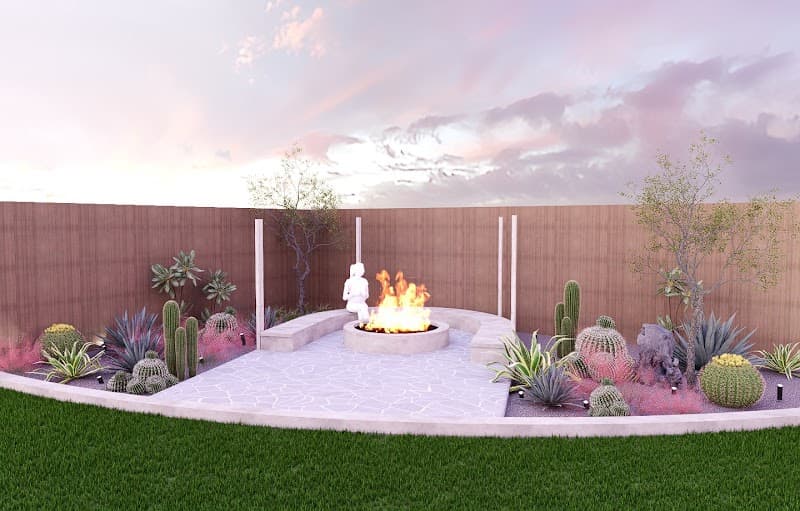 Epic Landscape Designs landscaping work in Sydney