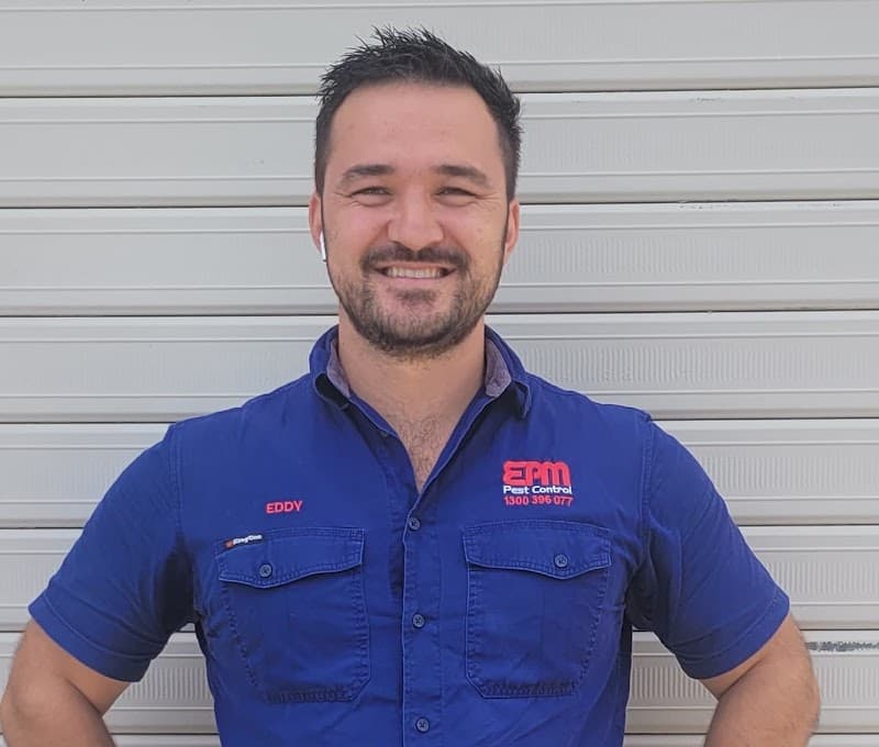EPM Pest & Termite Control Brisbane pest control work in Rocklea