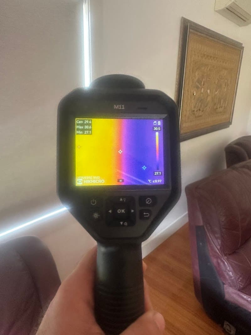 EPM Pest & Termite Control Brisbane pest control work in Rocklea