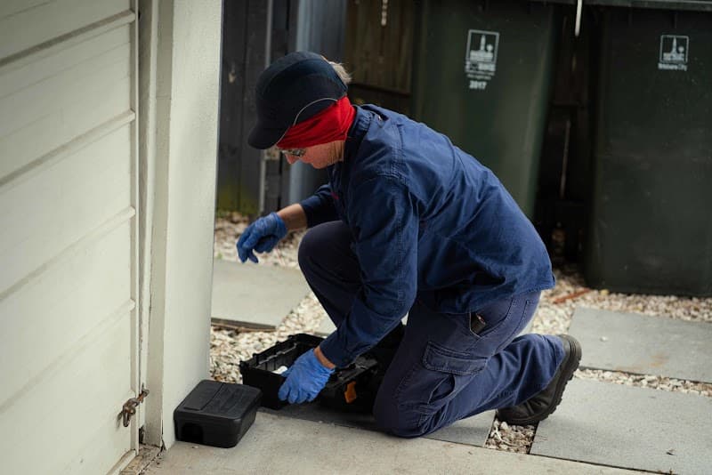 EPM Pest & Termite Control Brisbane pest control work in Rocklea