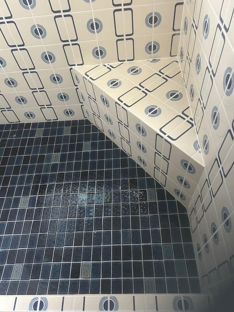Epoxy Shower Repairs waterproofing work in Meadow Springs