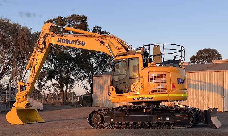 Equipped Civil and Earthmoving demolition work in Westbrook