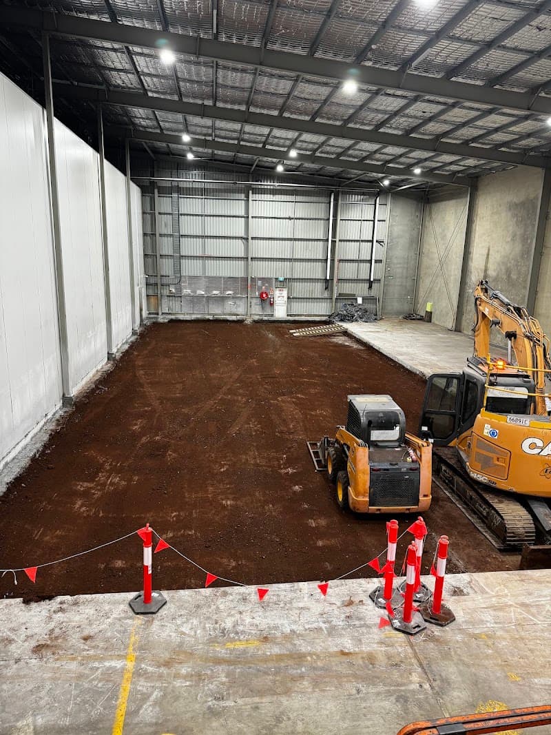 Equipped Civil and Earthmoving demolition work in Westbrook