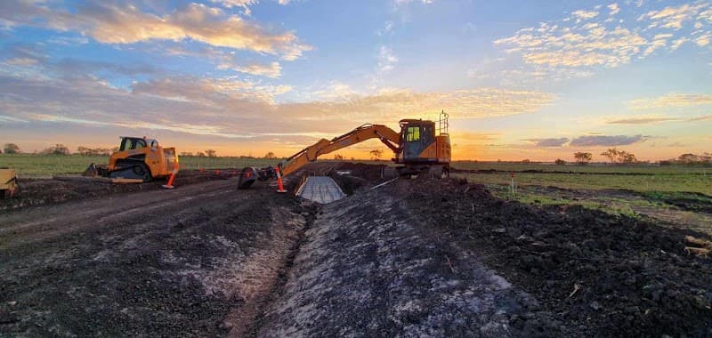 Equipped Civil and Earthmoving demolition work in Westbrook