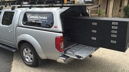 Ericsson Antenna Service