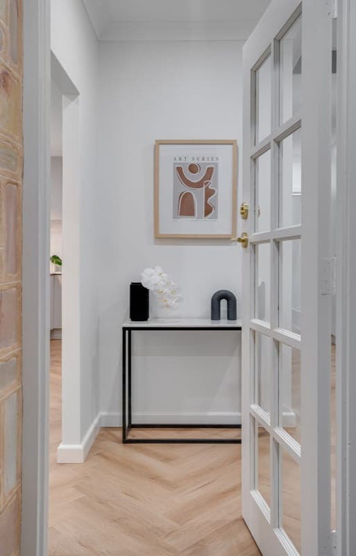 ESCU Projects kitchen renovation work in Stepney
