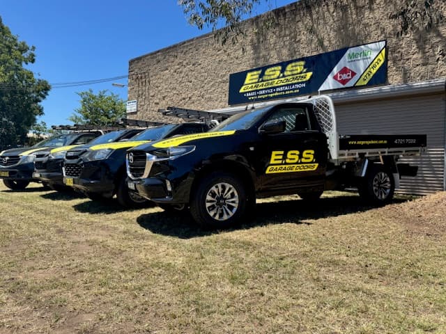 ESS Garage Doors garage doors work in Penrith