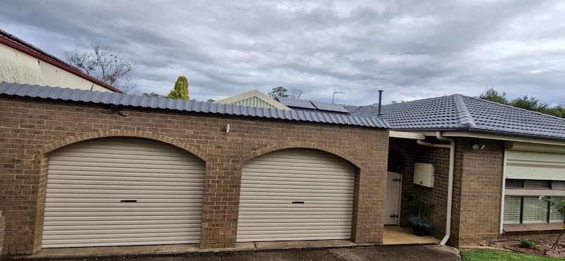 ESS Garage Doors garage doors work in Penrith