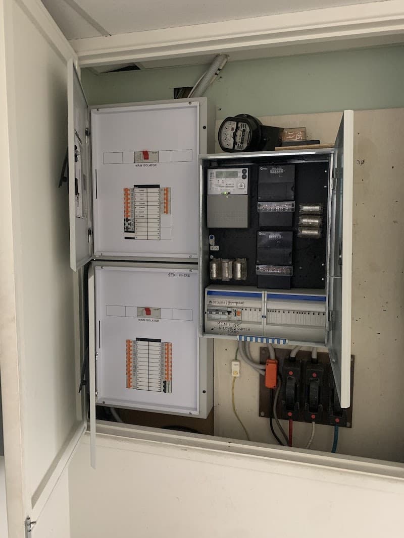 Essence Electrical electrician work in Ipswich