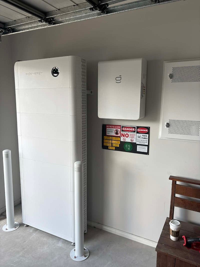 Essence Electrical electrician work in Ipswich