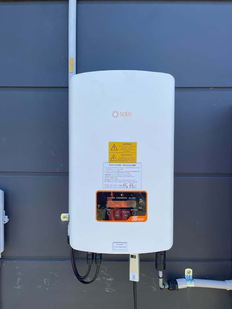 Essence Electrical electrician work in Ipswich