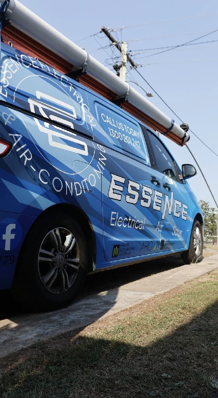 Essence Electrical electrician work in Ipswich