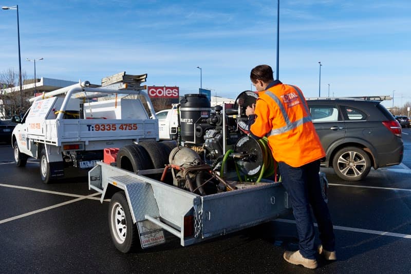Essendon Plumbing Services plumber work in Tullamarine