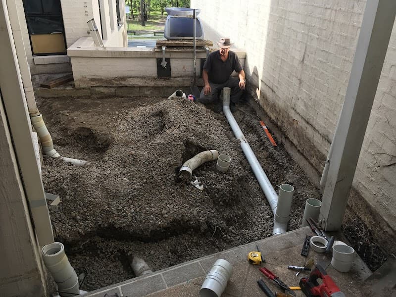 Essential Plumbing and Gasfitting Services plumber work in Ring