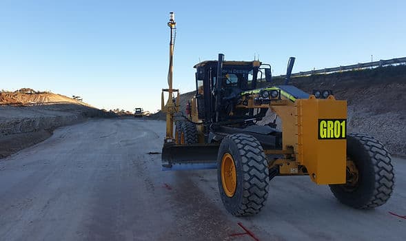 Essjay Contracting - Earth Moving & Plant Hire concreting work in Gracemere
