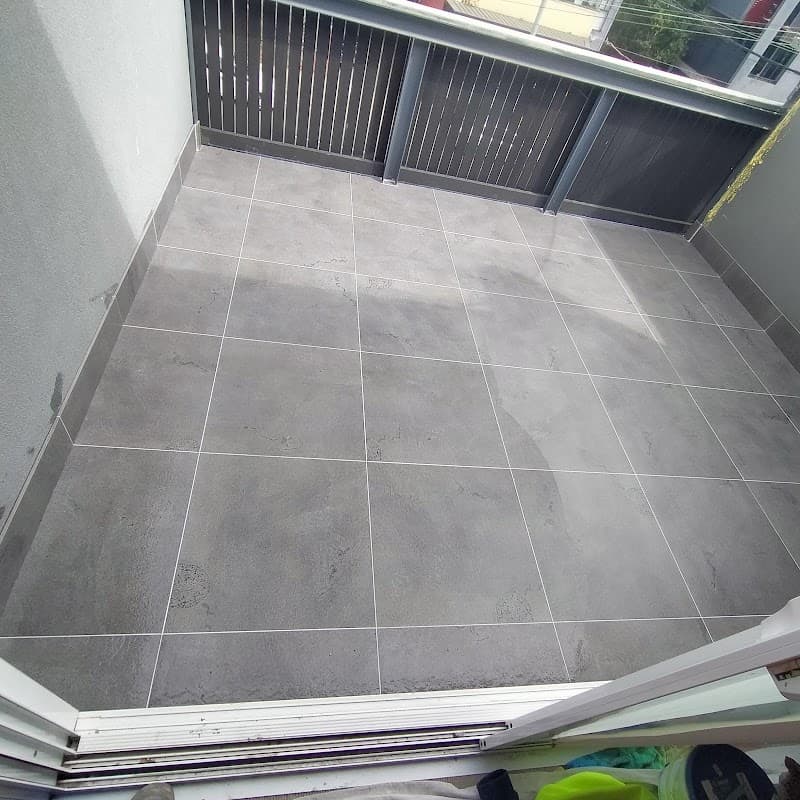EST C&R Tiling and Stone tiling work in Ascot Vale