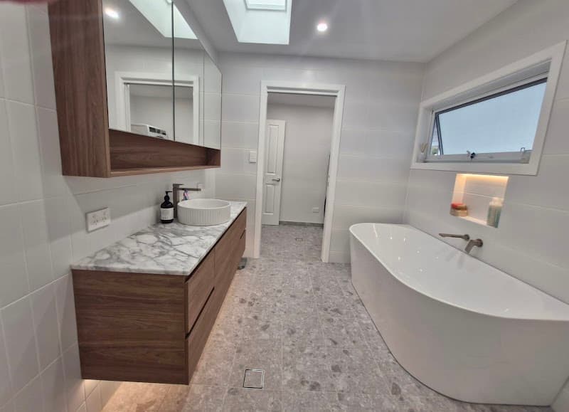 Established Plumbing Services plumber work in Menai