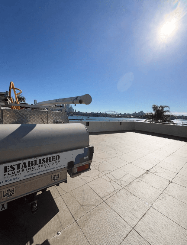 Established Plumbing Services plumber work in Menai