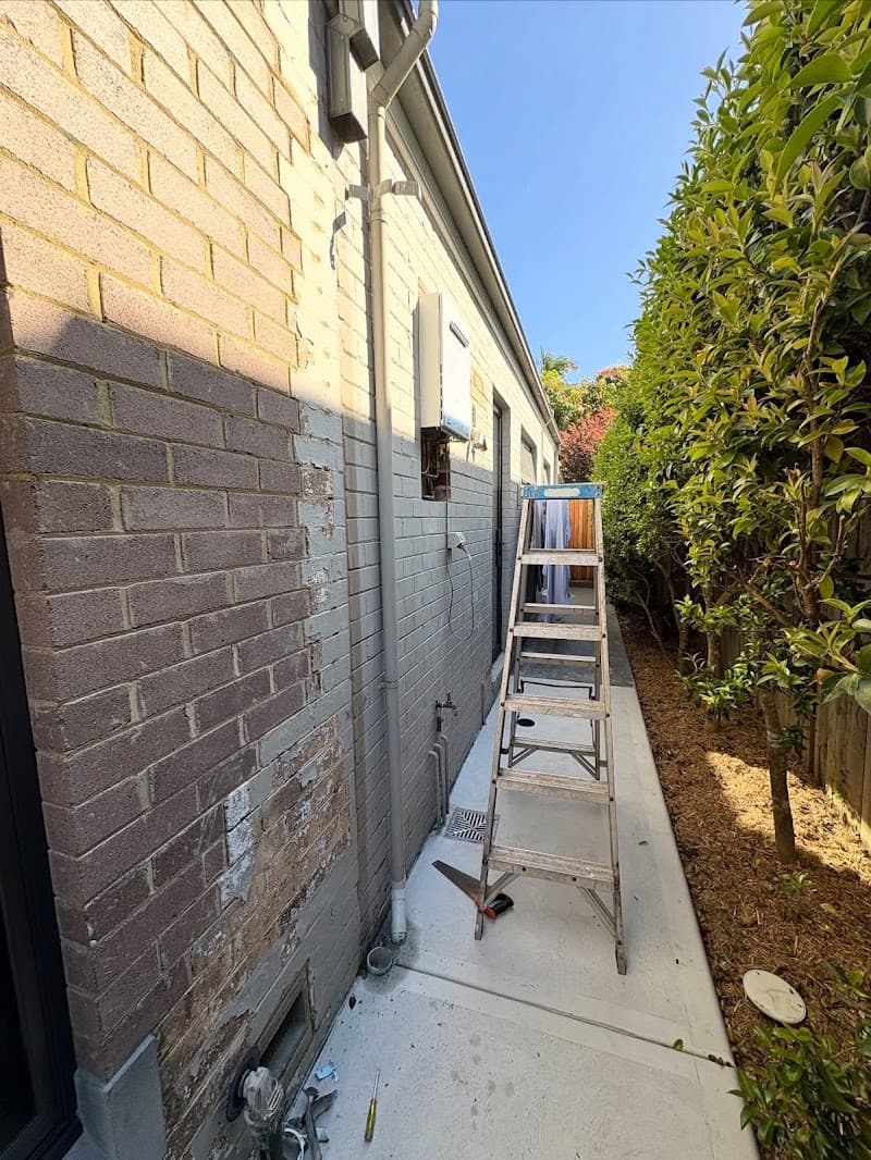 Established Plumbing Services plumber work in Menai