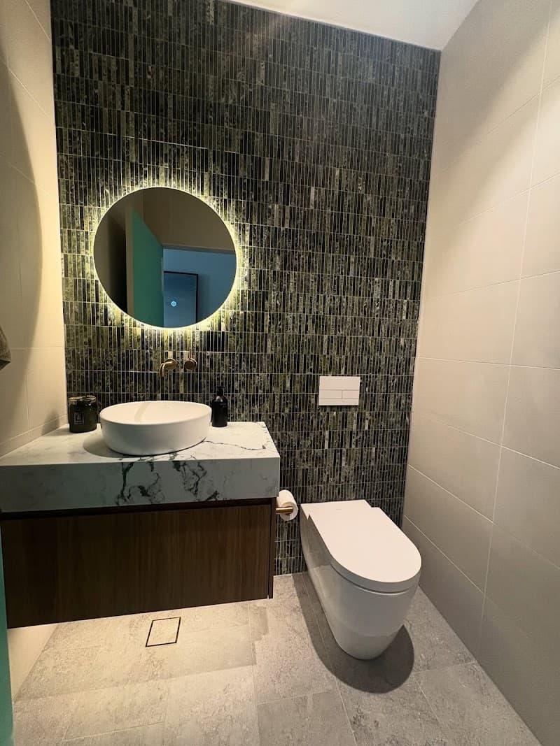 Established Plumbing Services plumber work in Menai