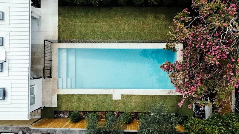 Estate Pools pool builder work in Sydney
